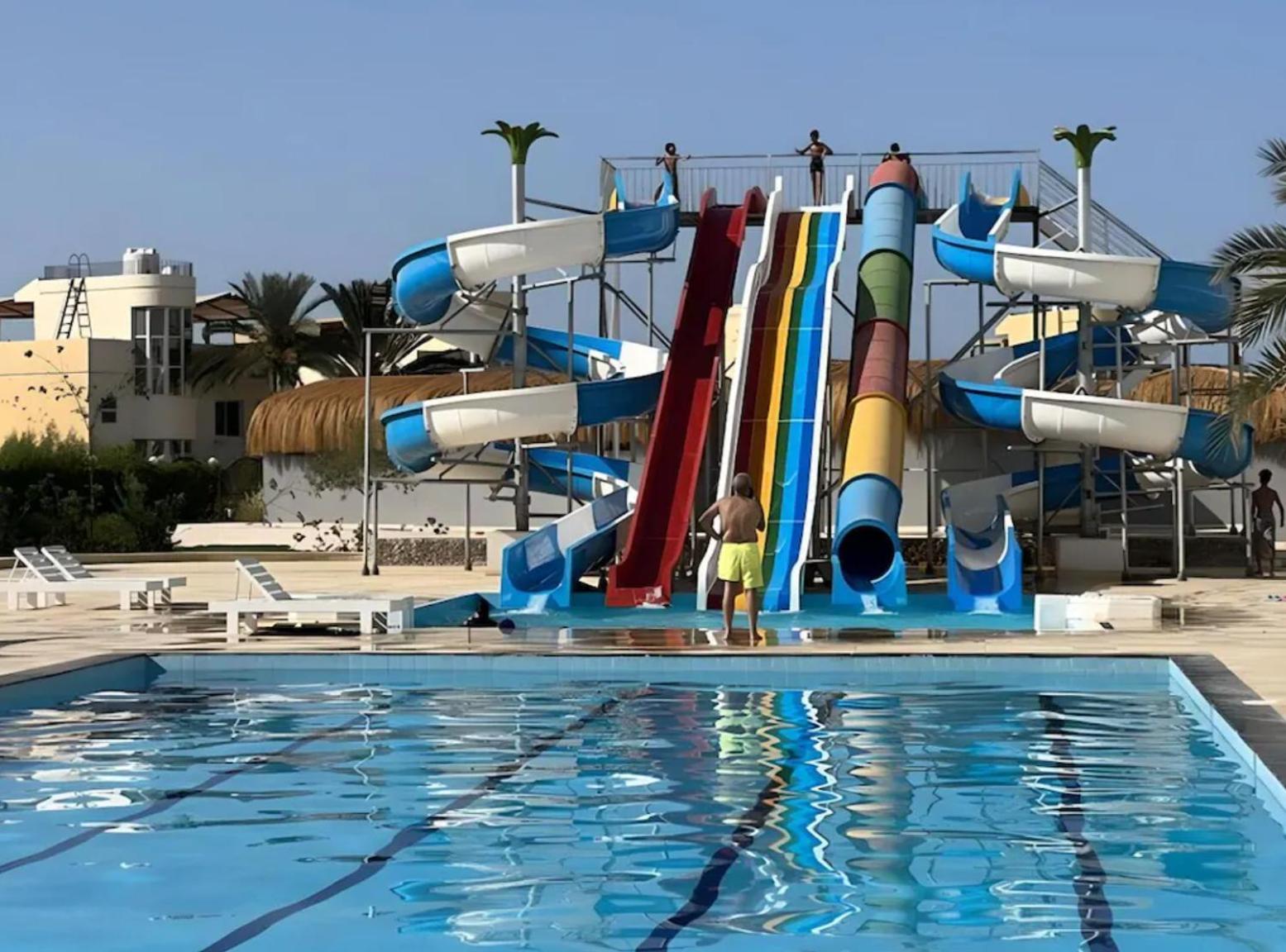 Fanadir Bay Resort In Hurghada, Egypt Εξωτερικό φωτογραφία