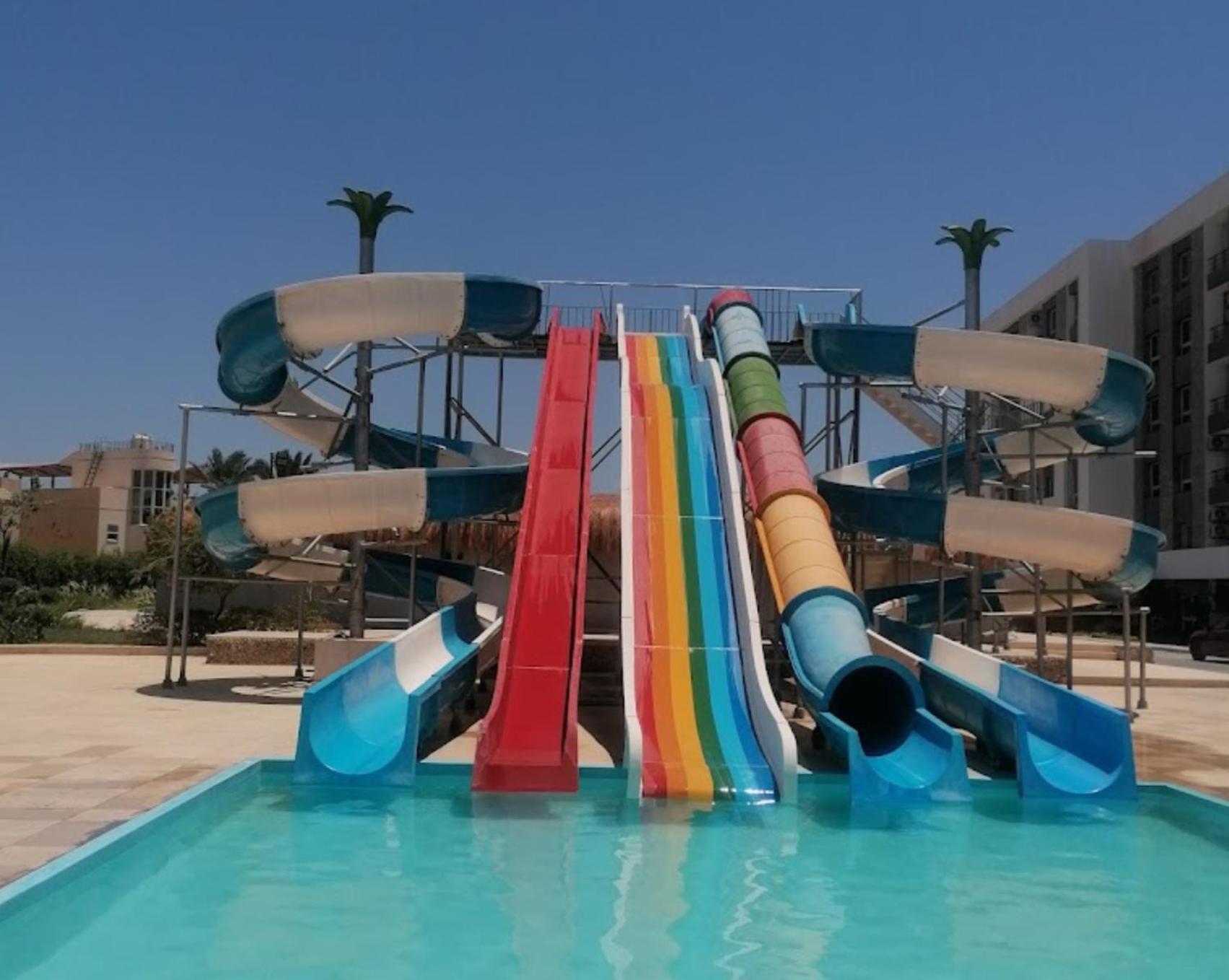 Fanadir Bay Resort In Hurghada, Egypt Εξωτερικό φωτογραφία