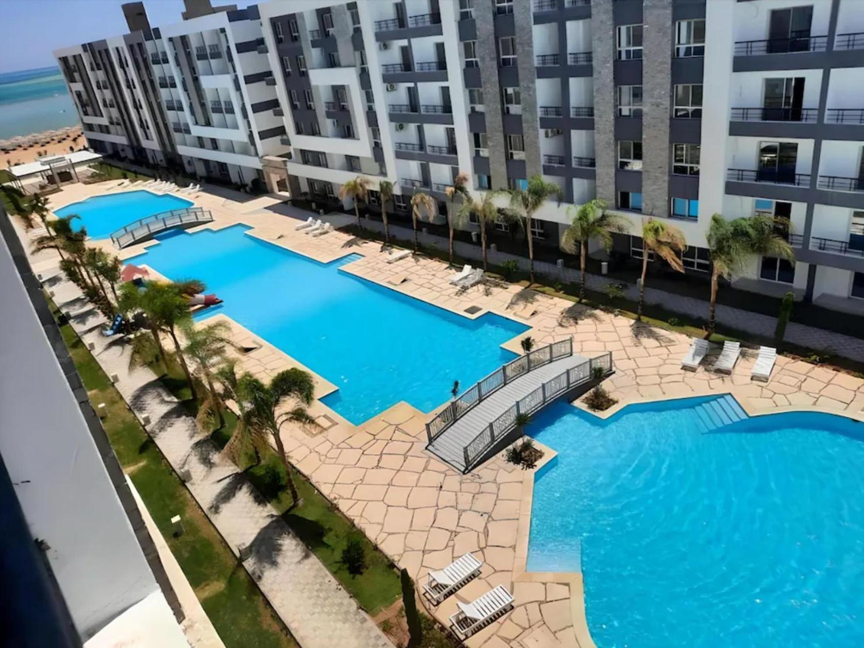Fanadir Bay Resort In Hurghada, Egypt Εξωτερικό φωτογραφία