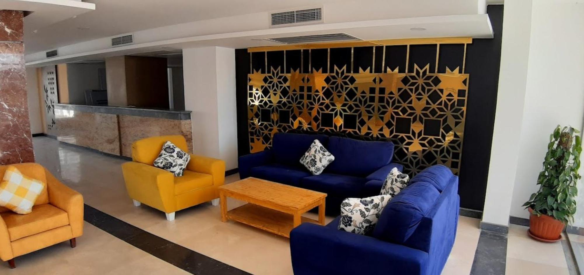 Fanadir Bay Resort In Hurghada, Egypt Εξωτερικό φωτογραφία