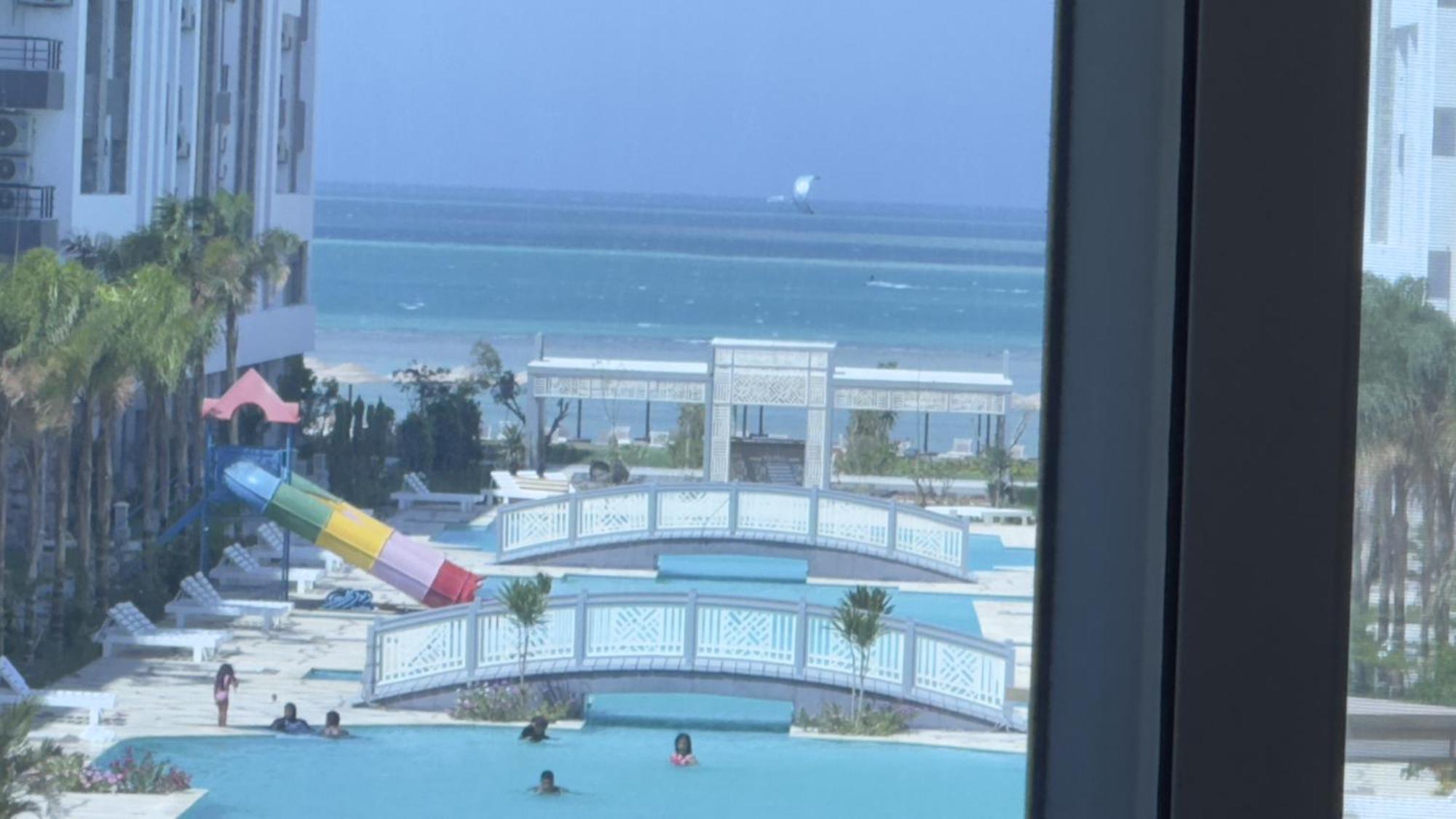 Fanadir Bay Resort In Hurghada, Egypt Εξωτερικό φωτογραφία