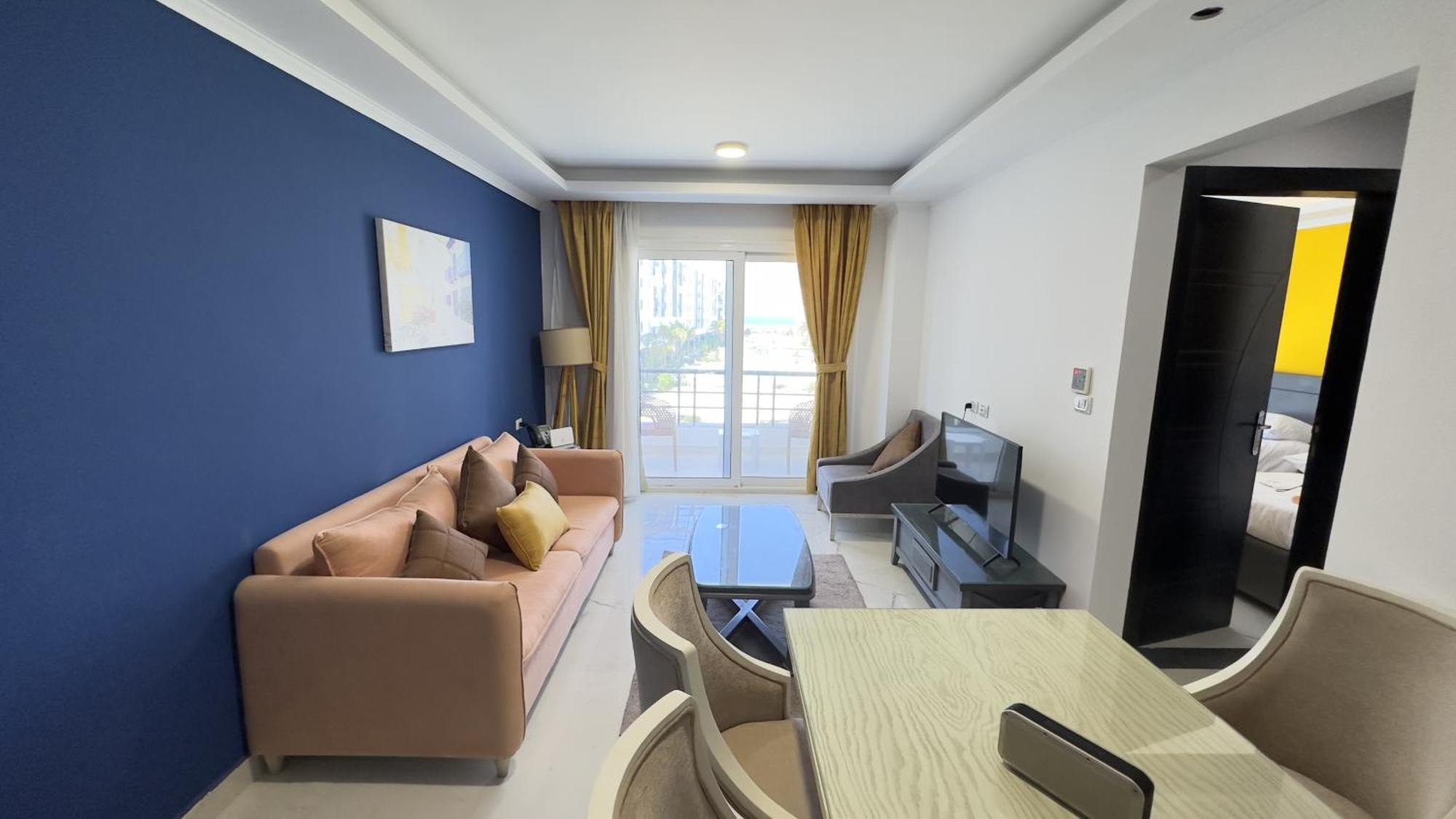 Fanadir Bay Resort In Hurghada, Egypt Εξωτερικό φωτογραφία